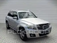 2008 Mercedes Benz GLK 320