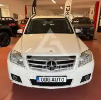 2008 Mercedes Benz GLK 320