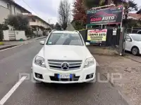 2008 Mercedes Benz GLK 320
