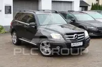 2008 Mercedes Benz GLK 320