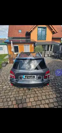2008 Mercedes Benz GLK 320