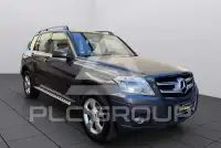 2008 Mercedes Benz GLK 320