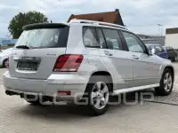2008 Mercedes Benz GLK 320