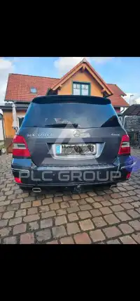2008 Mercedes Benz GLK 320