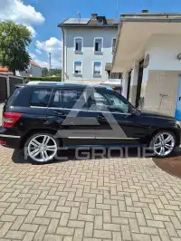 2008 Mercedes Benz GLK 320