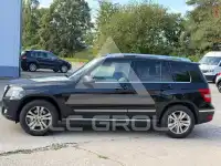 2008 Mercedes Benz GLK 320