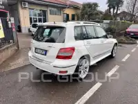 2008 Mercedes Benz GLK 320