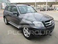 2008 Mercedes Benz GLK 320