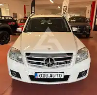 2008 Mercedes Benz GLK 320