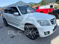 2008 Mercedes Benz GLK 320
