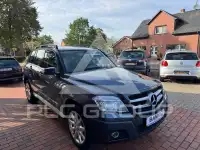 2008 Mercedes Benz GLK 320