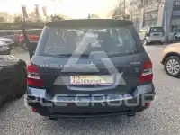 2008 Mercedes Benz GLK 320