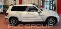 2008 Mercedes Benz GLK 320