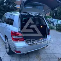 2008 Mercedes Benz GLK 320