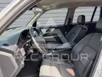 2008 Mercedes Benz GLK 320