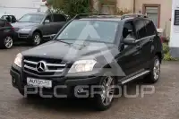 2008 Mercedes Benz GLK 320