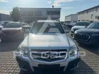 2008 Mercedes Benz GLK 320
