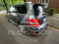 2008 Mercedes Benz GLK 320