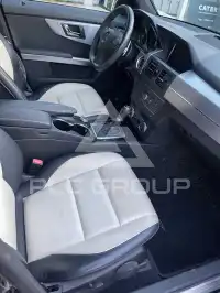 2008 Mercedes Benz GLK 320