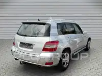 2008 Mercedes Benz GLK 320