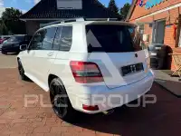 2008 Mercedes Benz GLK 320