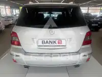 2008 Mercedes Benz GLK 320