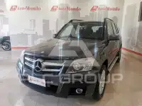 2008 Mercedes Benz GLK 320