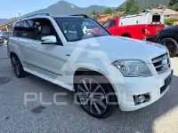 2008 Mercedes Benz GLK 320