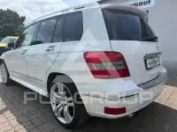 2008 Mercedes Benz GLK 320