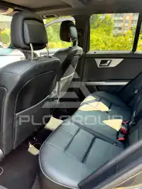 2008 Mercedes Benz GLK 320