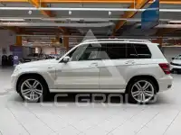2008 Mercedes Benz GLK 320