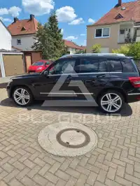 2008 Mercedes Benz GLK 320