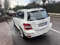 2008 Mercedes Benz GLK 320