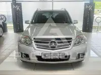 2008 Mercedes Benz GLK 320