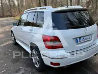 2008 Mercedes Benz GLK 320