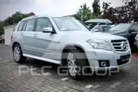 2008 Mercedes Benz GLK 320