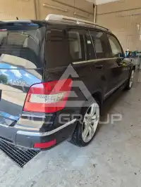 2008 Mercedes Benz GLK 320