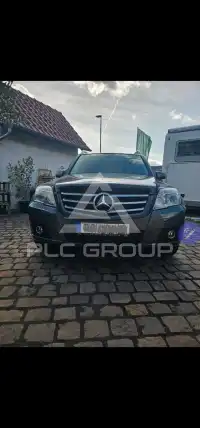 2008 Mercedes Benz GLK 320