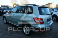 2008 Mercedes Benz GLK 320