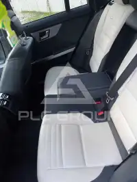 2008 Mercedes Benz GLK 320