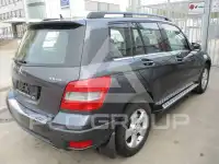 2008 Mercedes Benz GLK 320