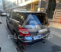 2008 Mercedes Benz GLK 320