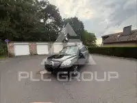 2008 Mercedes Benz GLK 320