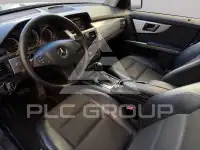2008 Mercedes Benz GLK 320