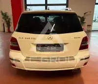 2008 Mercedes Benz GLK 320