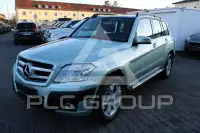 2008 Mercedes Benz GLK 320