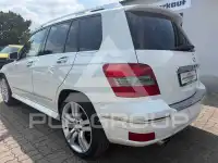 2008 Mercedes Benz GLK 320