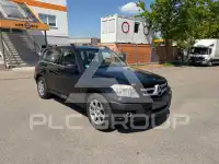 2008 Mercedes Benz GLK 320
