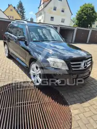 2008 Mercedes Benz GLK 320