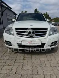 2008 Mercedes Benz GLK 320